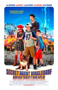 Секретный агент Динглдорф и его верный пес Сплэт (2021)